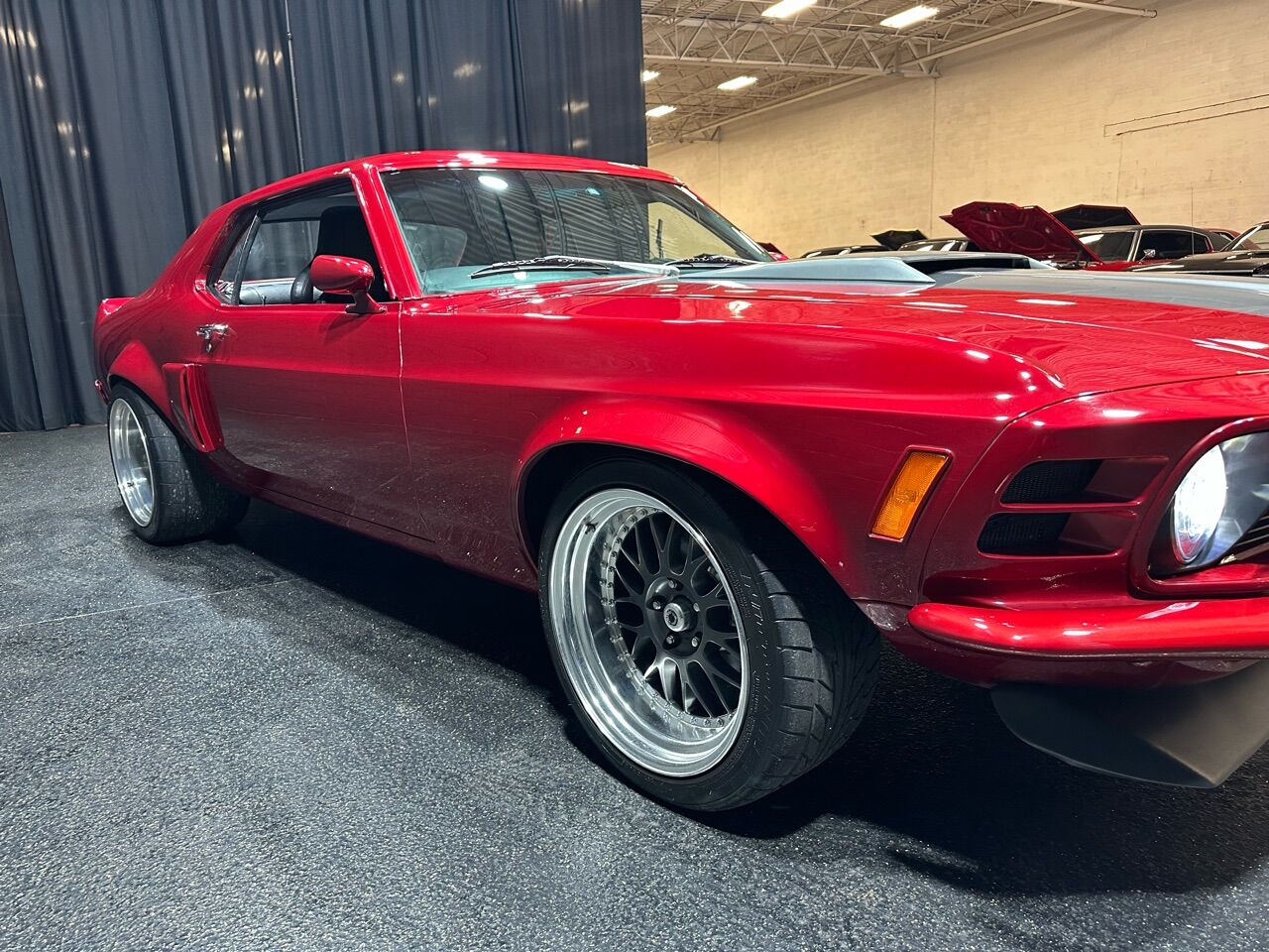 1970 Ford Mustang 9