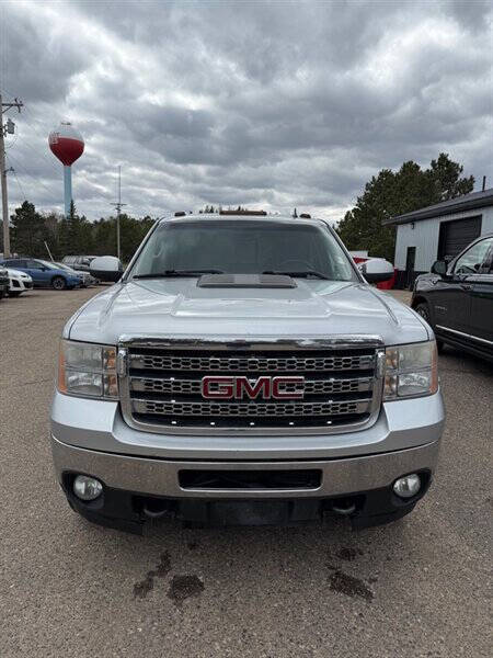 2014 GMC Sierra 2500HD