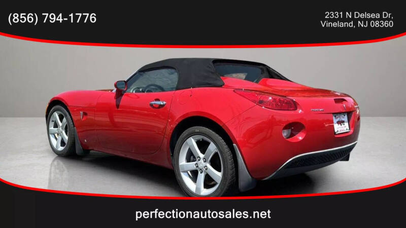 2006 Pontiac Solstice