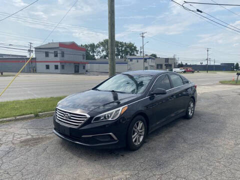 2017 Hyundai Sonata