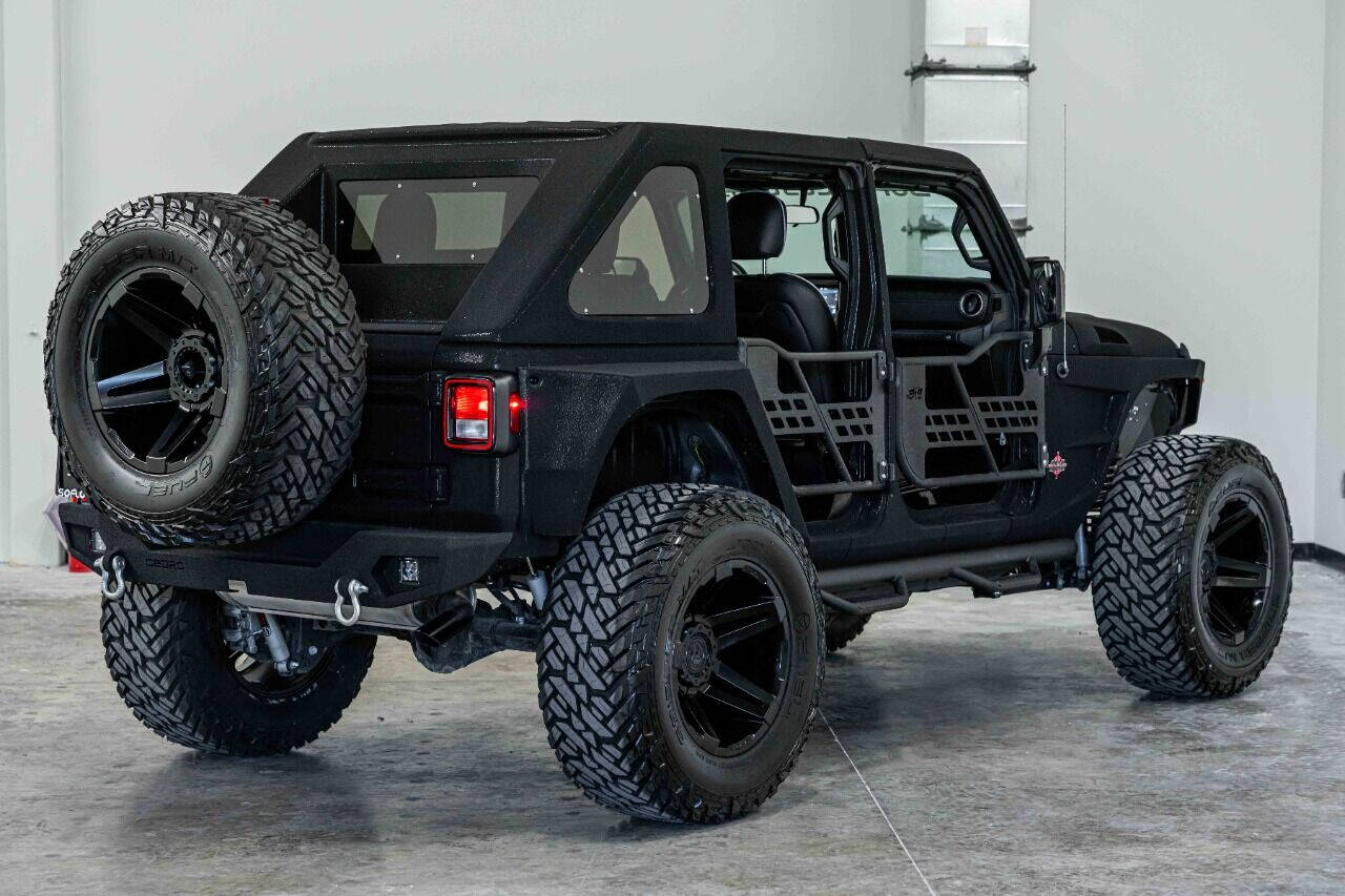 2023 JEEP Wrangler SUV / Crossover - $67,999