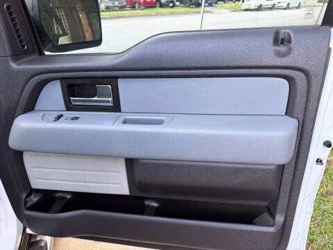 2013 Ford F-150 STX