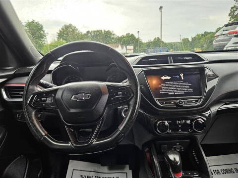 2021 Chevrolet TrailBlazer RS