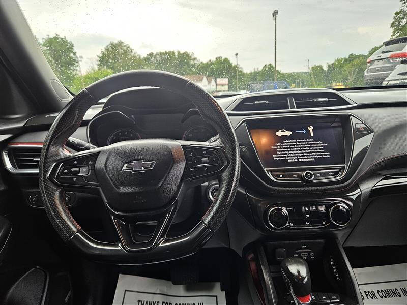 2021 Chevrolet TrailBlazer RS
