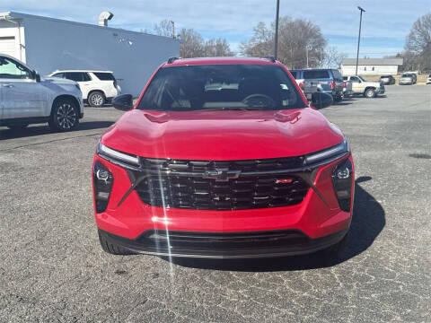 2026 Chevrolet Trax RS