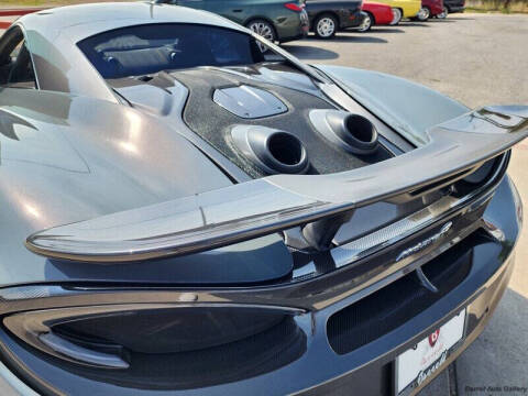 2019 McLaren 600LT