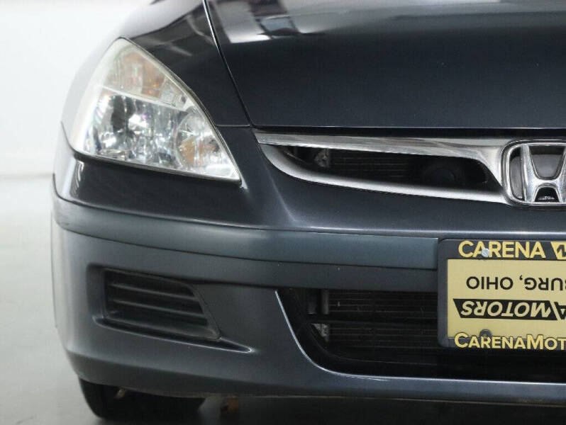 2007 Honda Accord LX