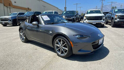 2017 Mazda MX-5 Miata RF Launch Edition SV
