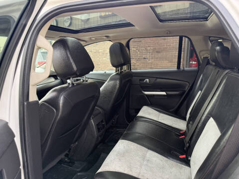 2013 Ford Edge SEL