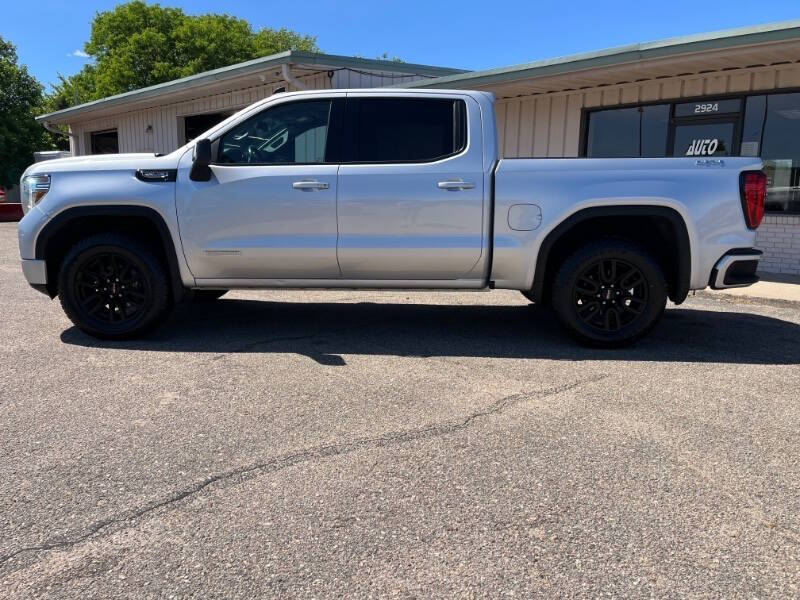 2021 GMC Sierra 1500