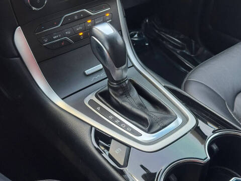 2015 Ford Edge SEL