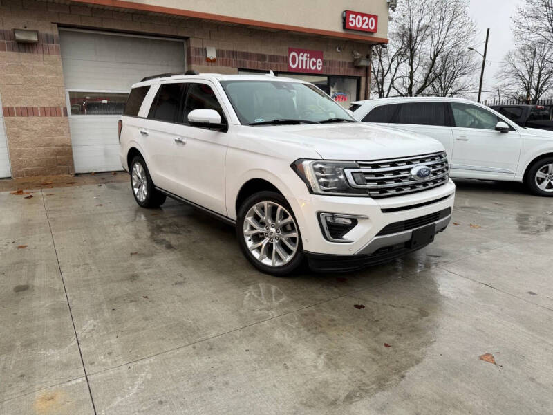 2018 Ford Expedition Limited photo 3