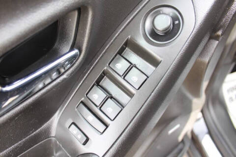 2016 Chevrolet Trax LTZ