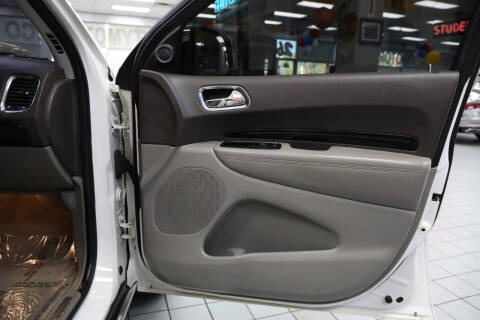 2011 Dodge Durango Crew Lux