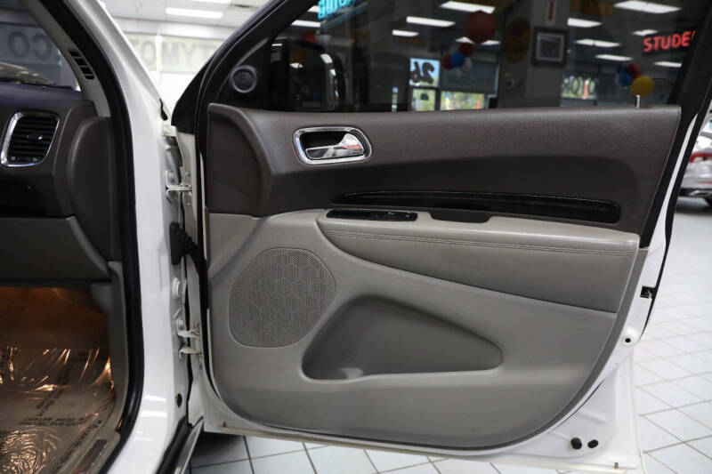 2011 Dodge Durango Crew Lux
