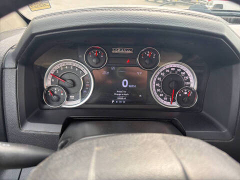2013 RAM 1500 Laramie