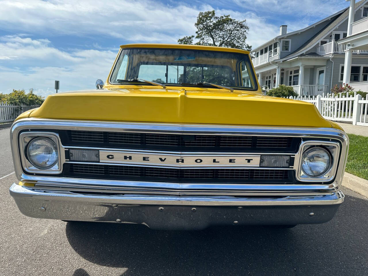 1972 Chevrolet C20 19