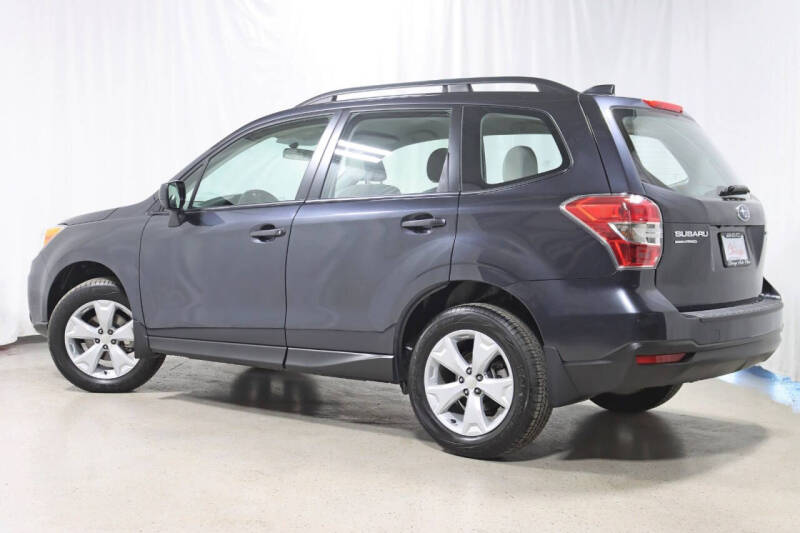 2016 Subaru Forester 2.5i