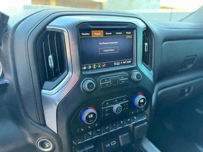 2022 Chevrolet Silverado 2500HD