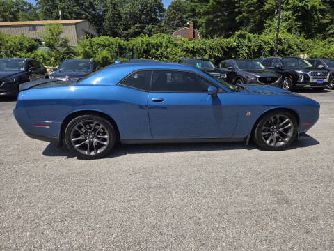 2021 Dodge Challenger