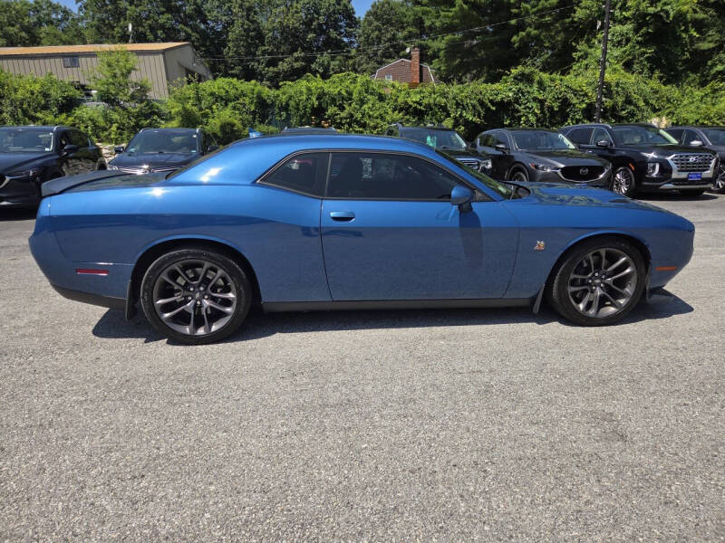 2021 Dodge Challenger