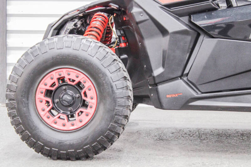 2018 Can-Am Maverick X3 Max X RS Turbo RR