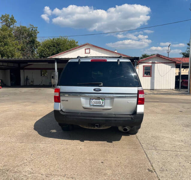 2015 Ford Expedition XL Fleet