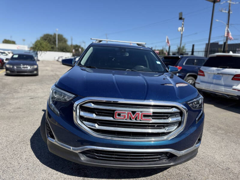 2020 GMC Terrain SLT