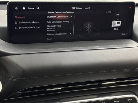 2021 Genesis GV80 2.5T