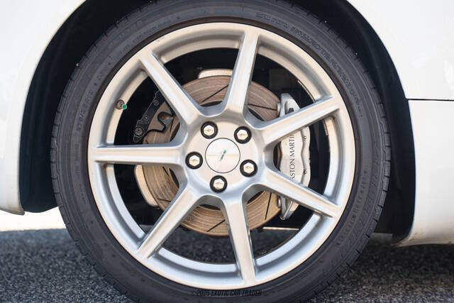 2008 Aston Martin V8 Vantage Roadster