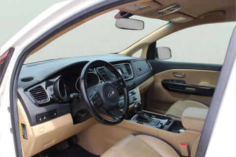 2015 Kia Sedona EX