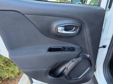 2020 Jeep Renegade Altitude