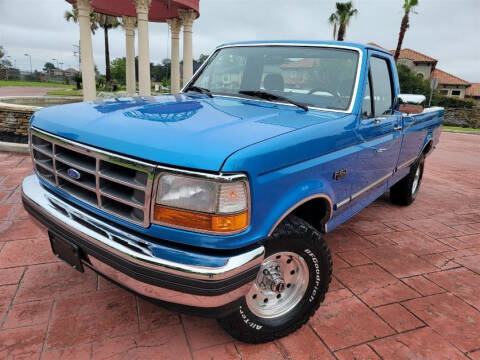 1994 Ford F-150 for sale at Haggle Me Classics in Hobart IN