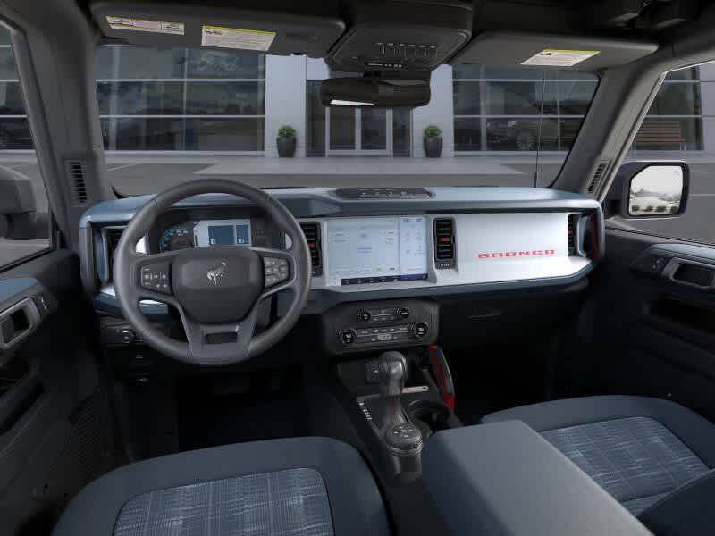 2024 Ford Bronco Heritage Edition