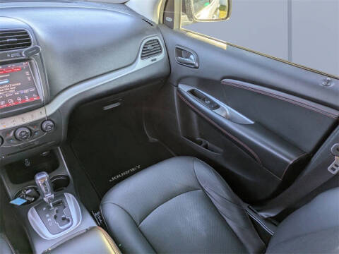 2017 Dodge Journey GT