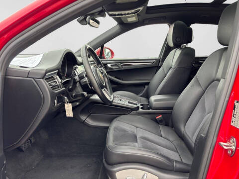 2019 Porsche Macan
