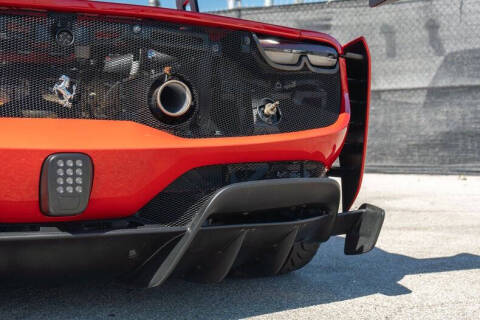 2024 Ferrari 296 Challenge