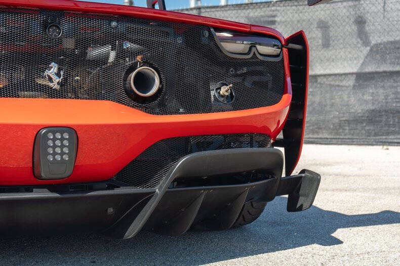 2024 Ferrari 296 Challenge