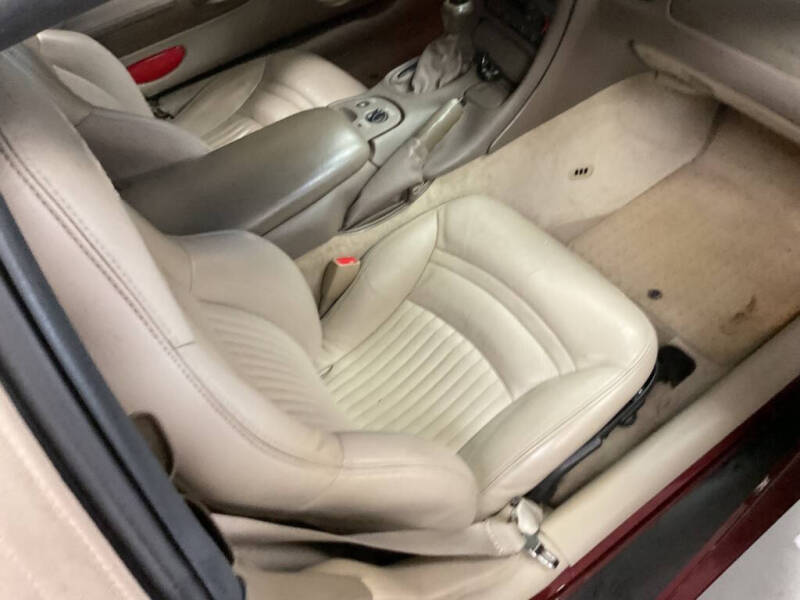 2003 Chevrolet Corvette