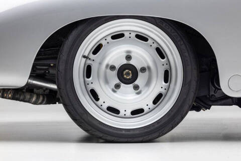 1956 Porsche 356