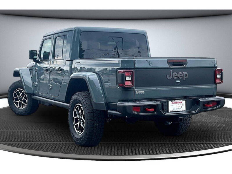 2026 Jeep Gladiator Shadow Ops