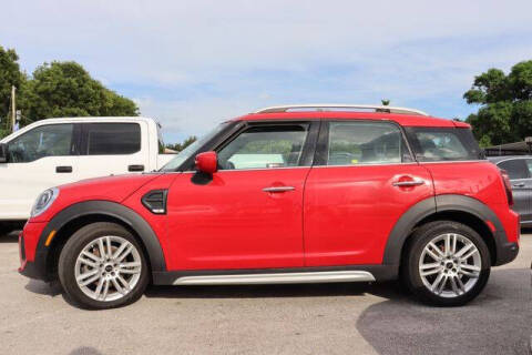 2022 MINI Countryman Cooper