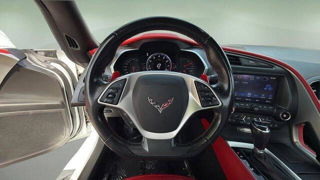 2019 Chevrolet Corvette Stingray