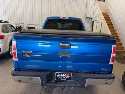 2010 Ford F-150