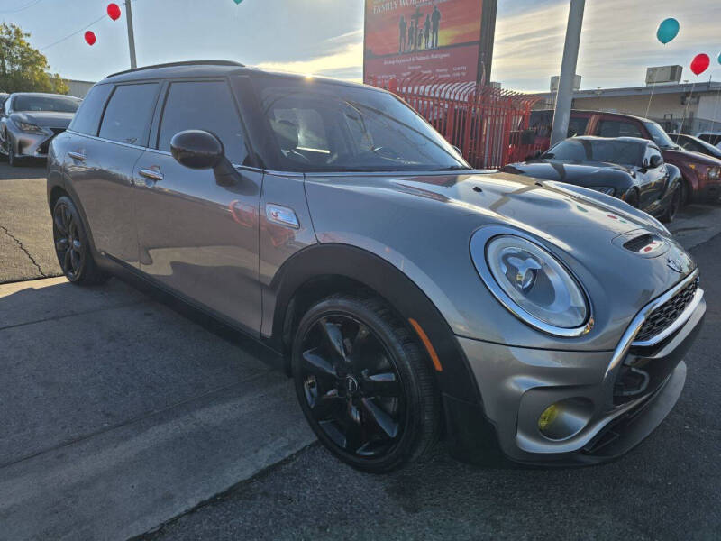 2016 MINI Clubman Cooper S