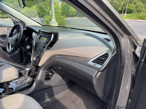 2015 Hyundai Santa Fe Sport 2.4L