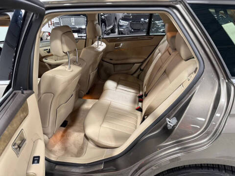 2011 Mercedes-Benz E-Class