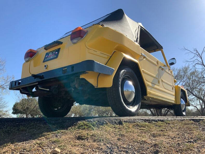 1973 Volkswagen Thing