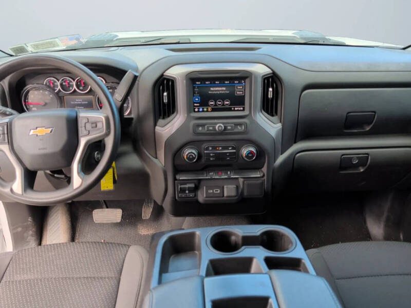 2023 Chevrolet Silverado 2500HD