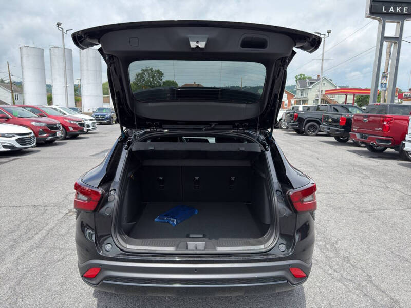 2026 Chevrolet Trax RS